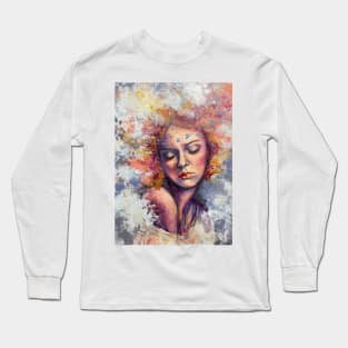 My dreams will come true. Long Sleeve T-Shirt